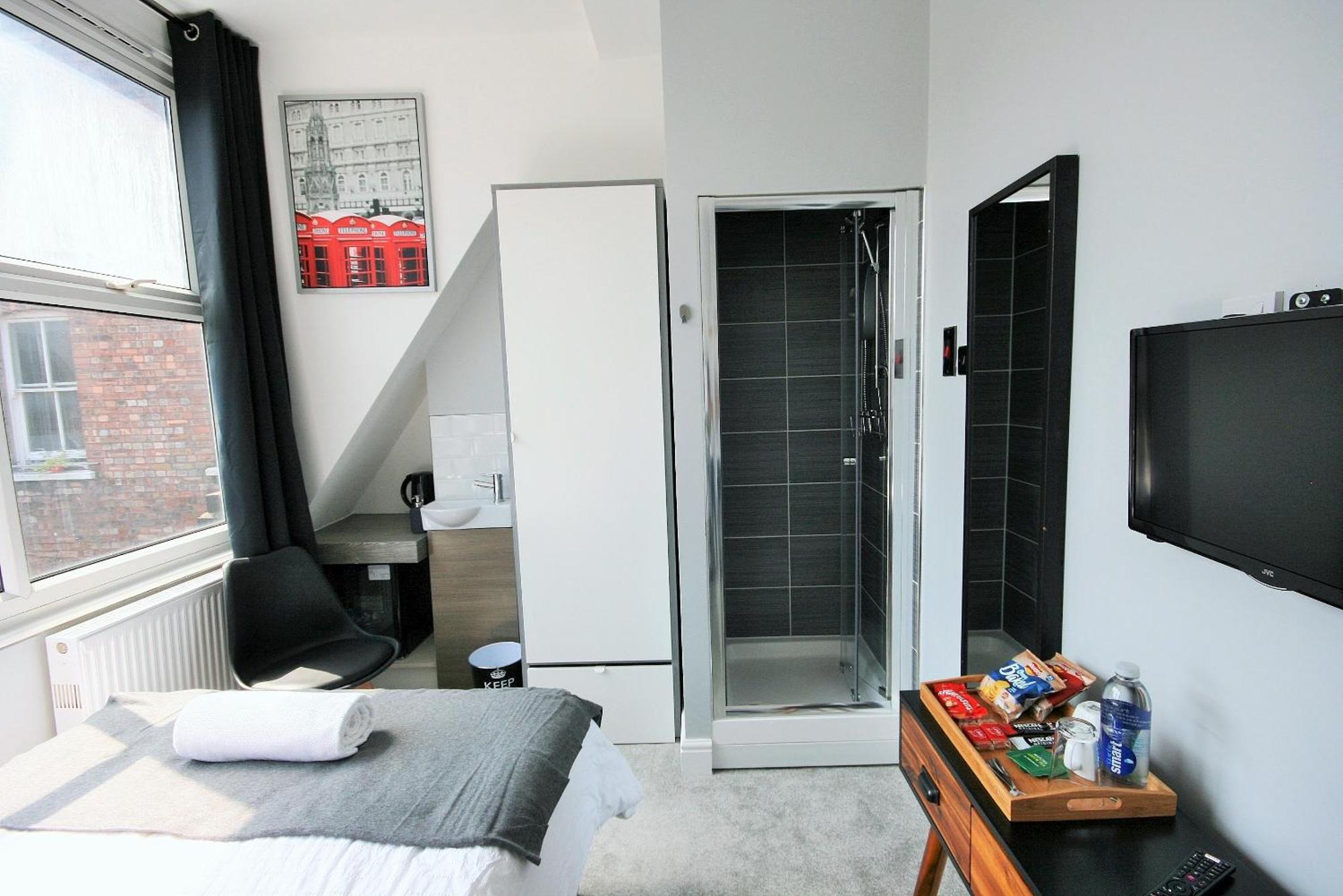 Brick Lane Guest House Лондон Экстерьер фото