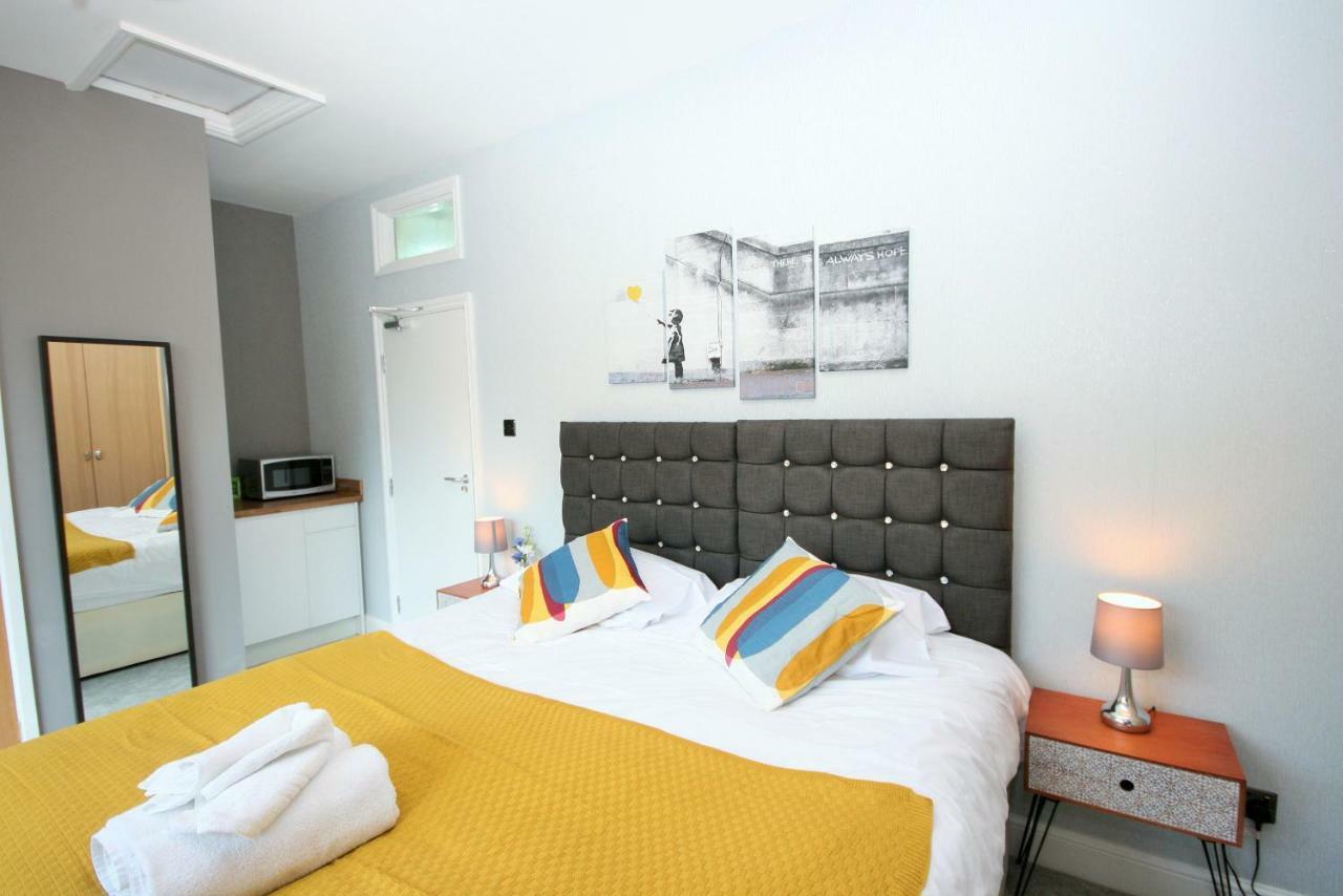 Brick Lane Guest House Лондон Экстерьер фото