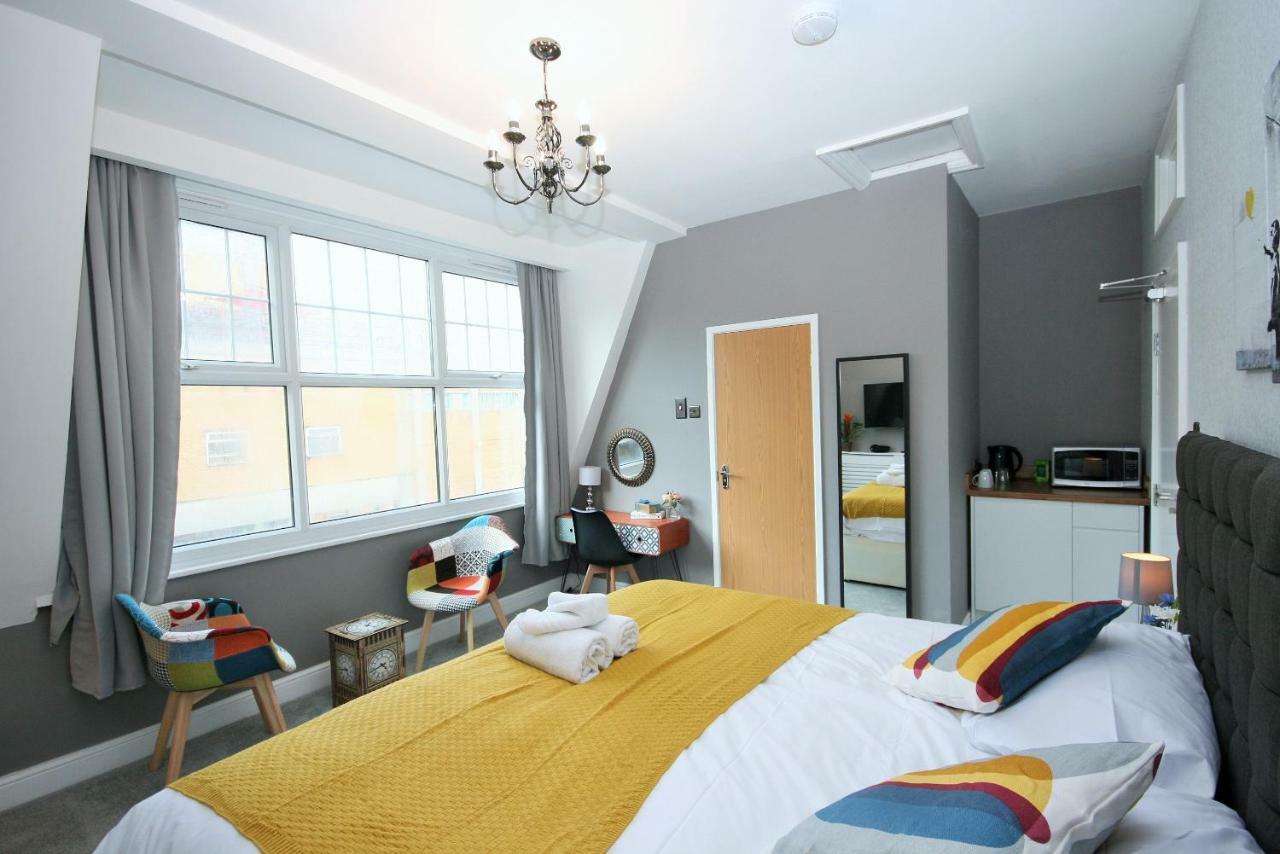 Brick Lane Guest House Лондон Экстерьер фото