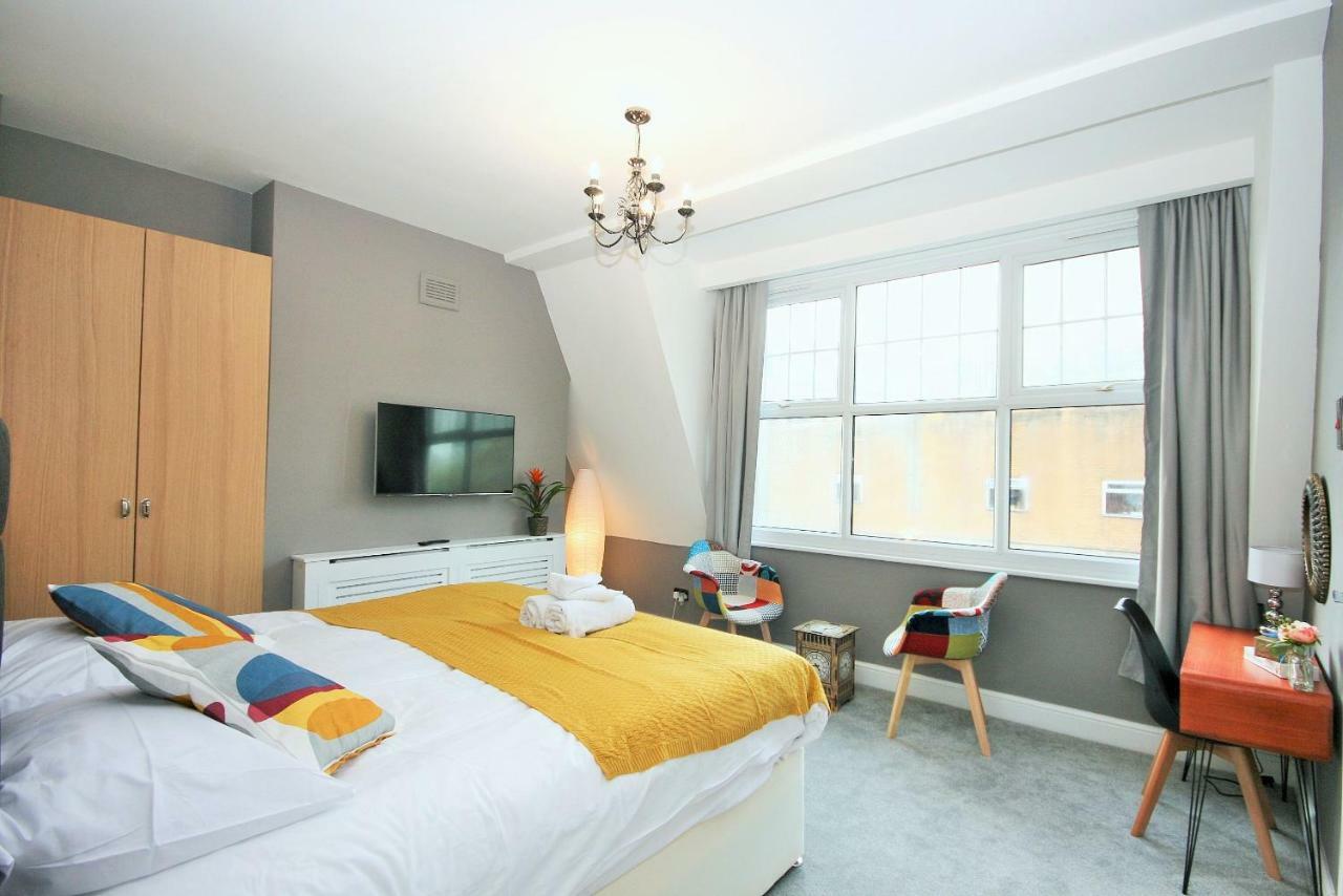 Brick Lane Guest House Лондон Экстерьер фото