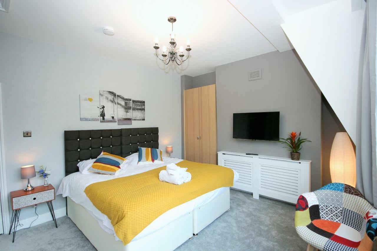 Brick Lane Guest House Лондон Экстерьер фото