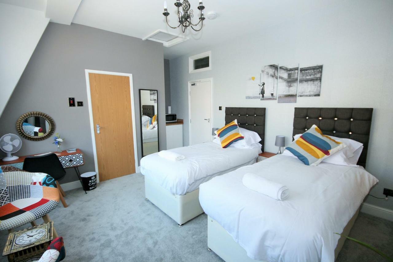 Brick Lane Guest House Лондон Экстерьер фото