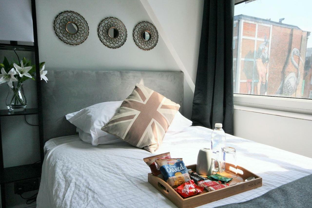 Brick Lane Guest House Лондон Экстерьер фото