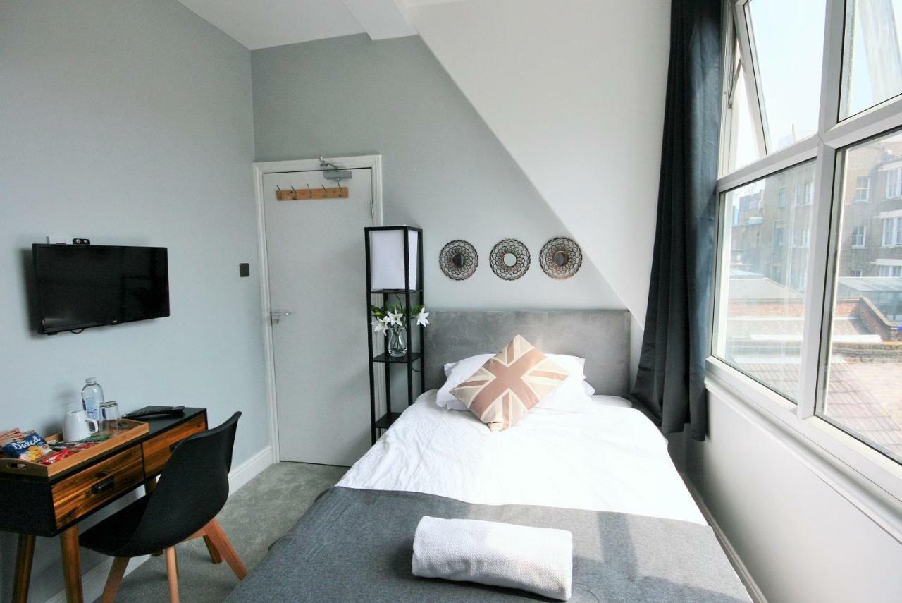 Brick Lane Guest House Лондон Экстерьер фото