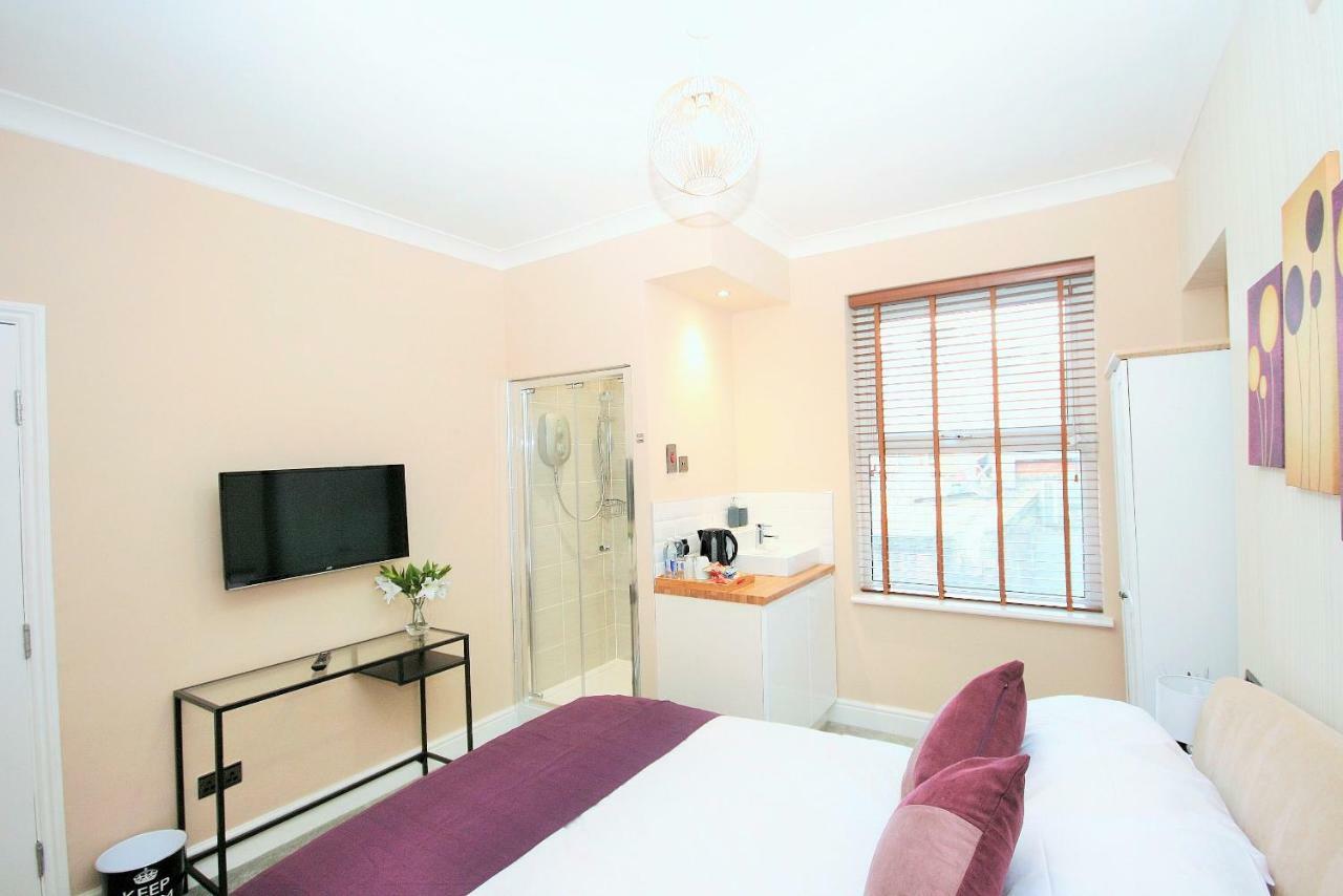 Brick Lane Guest House Лондон Экстерьер фото
