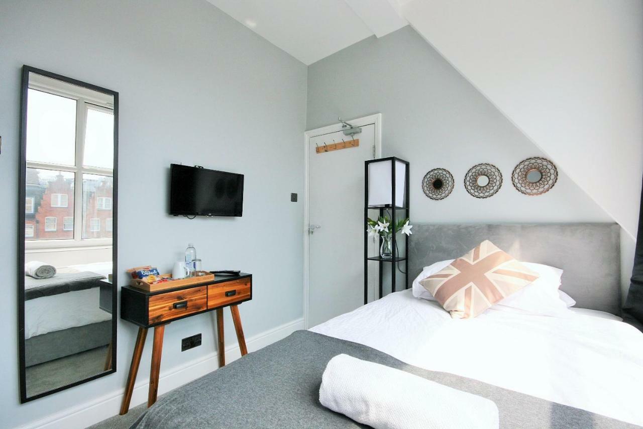 Brick Lane Guest House Лондон Экстерьер фото