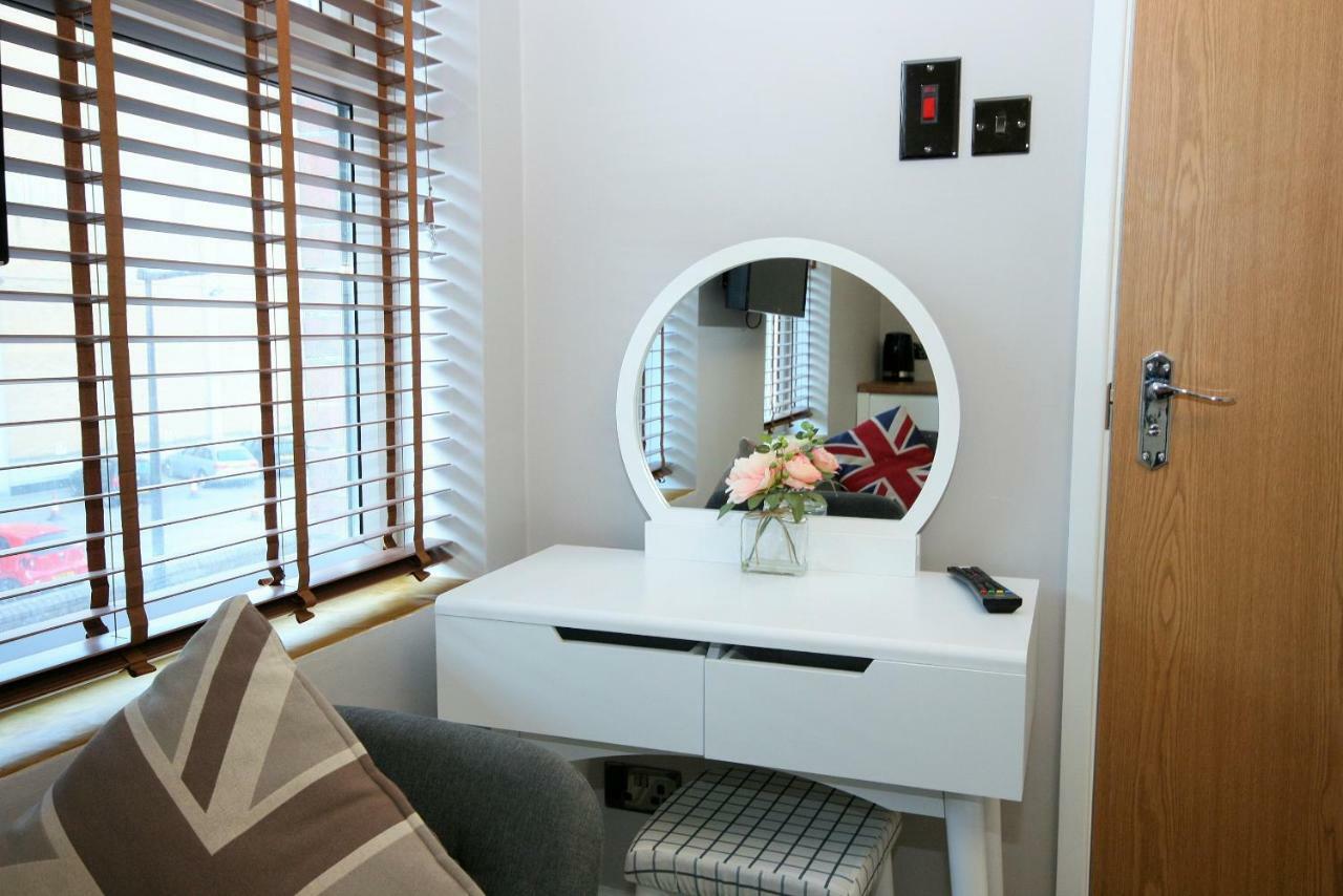 Brick Lane Guest House Лондон Экстерьер фото