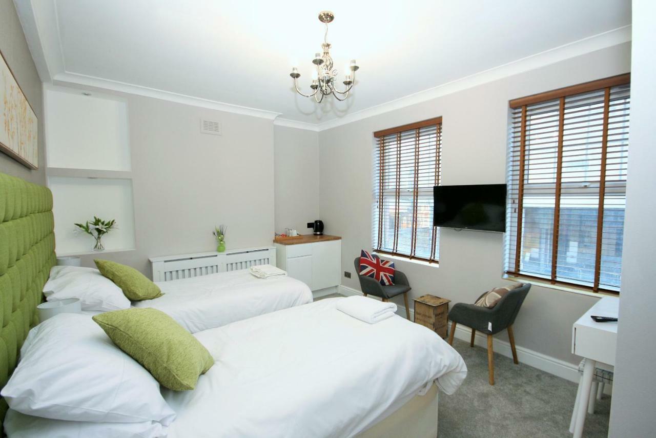 Brick Lane Guest House Лондон Экстерьер фото