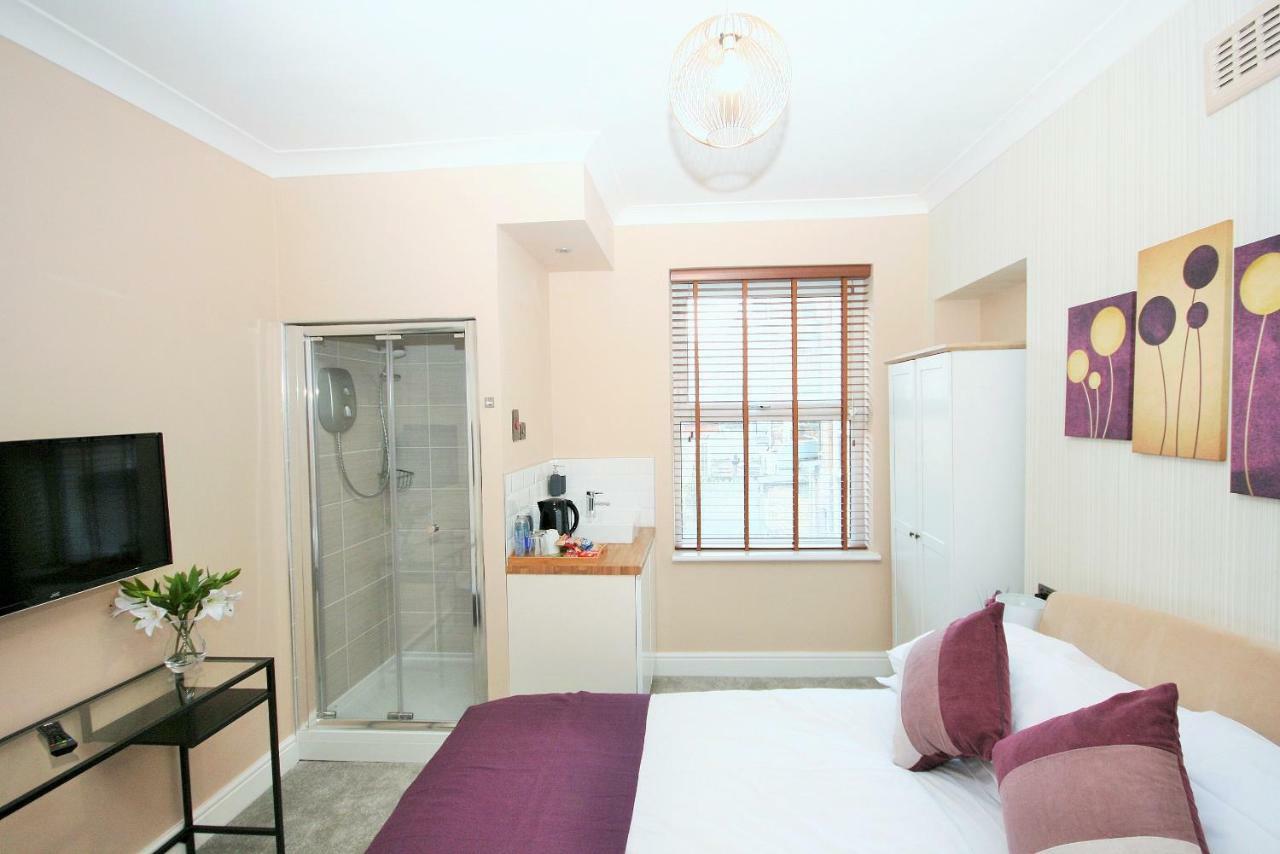 Brick Lane Guest House Лондон Экстерьер фото