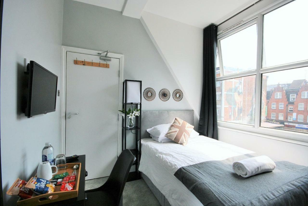 Brick Lane Guest House Лондон Экстерьер фото