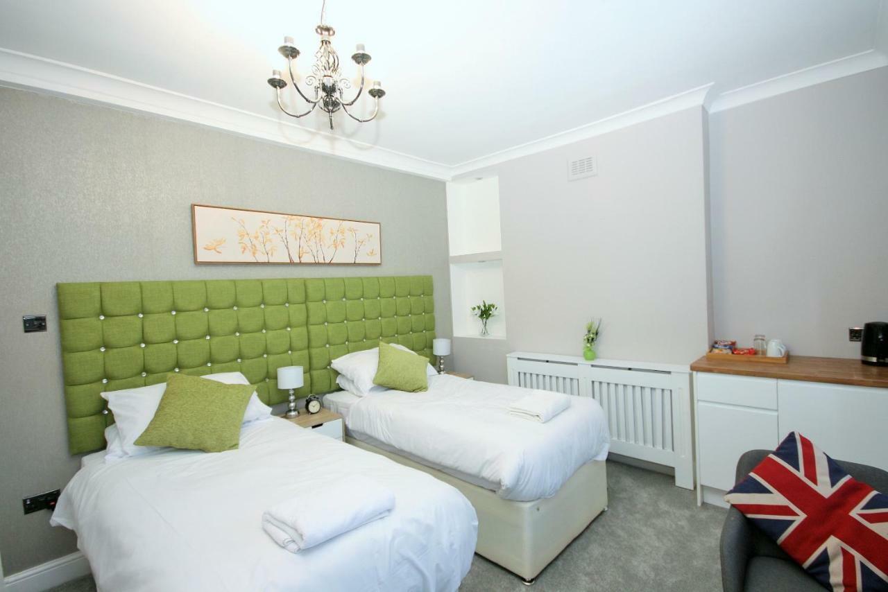 Brick Lane Guest House Лондон Экстерьер фото