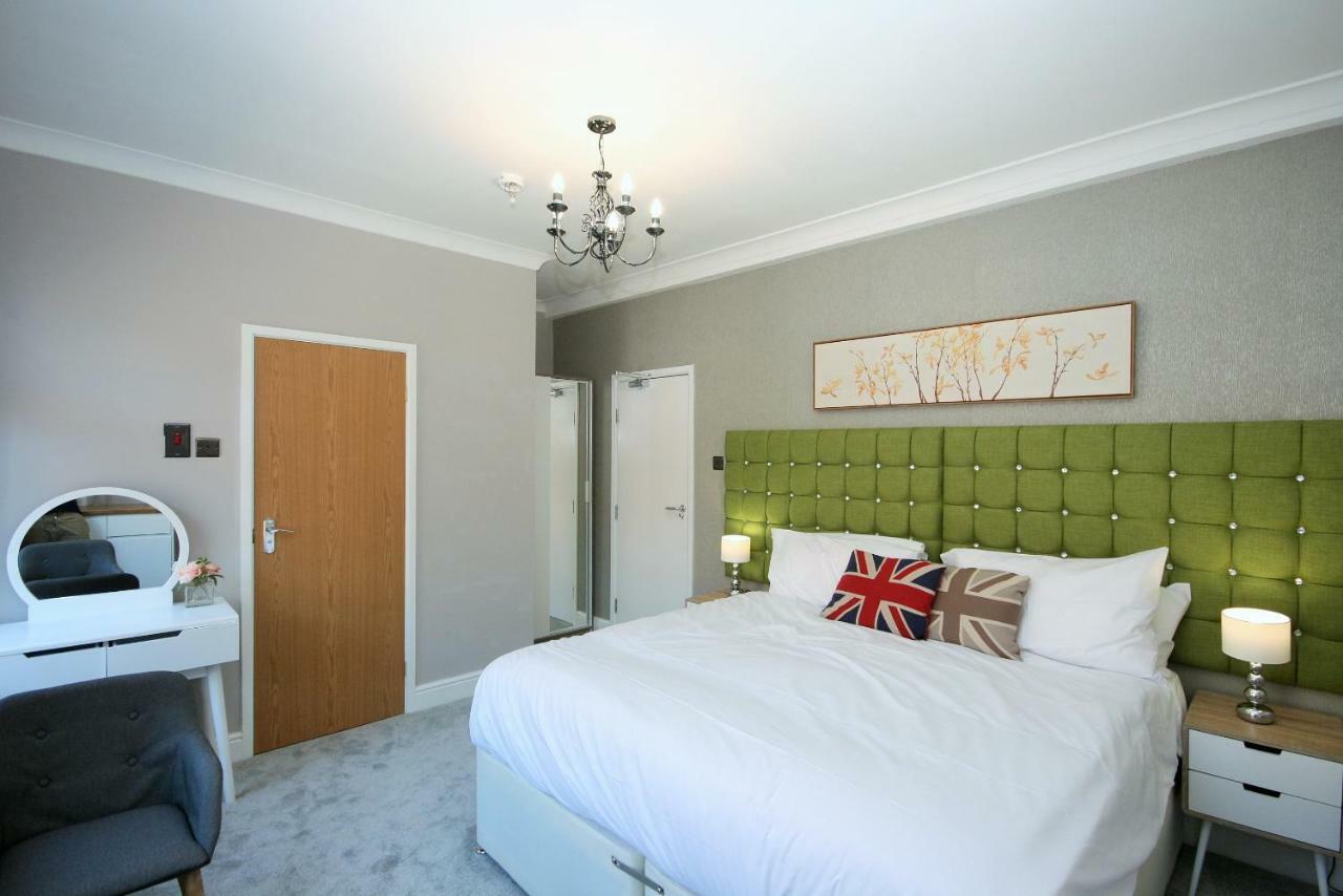 Brick Lane Guest House Лондон Экстерьер фото