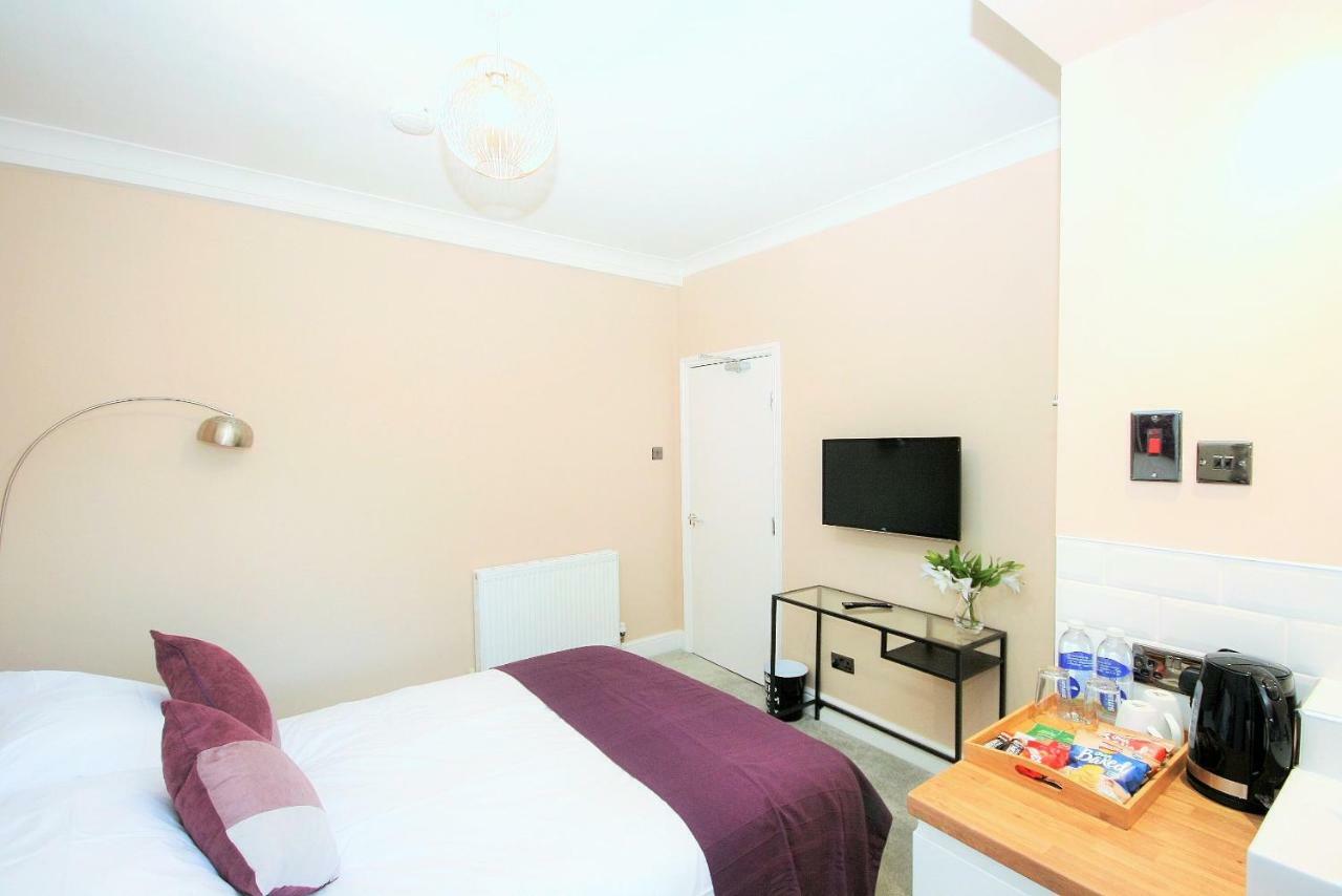 Brick Lane Guest House Лондон Экстерьер фото