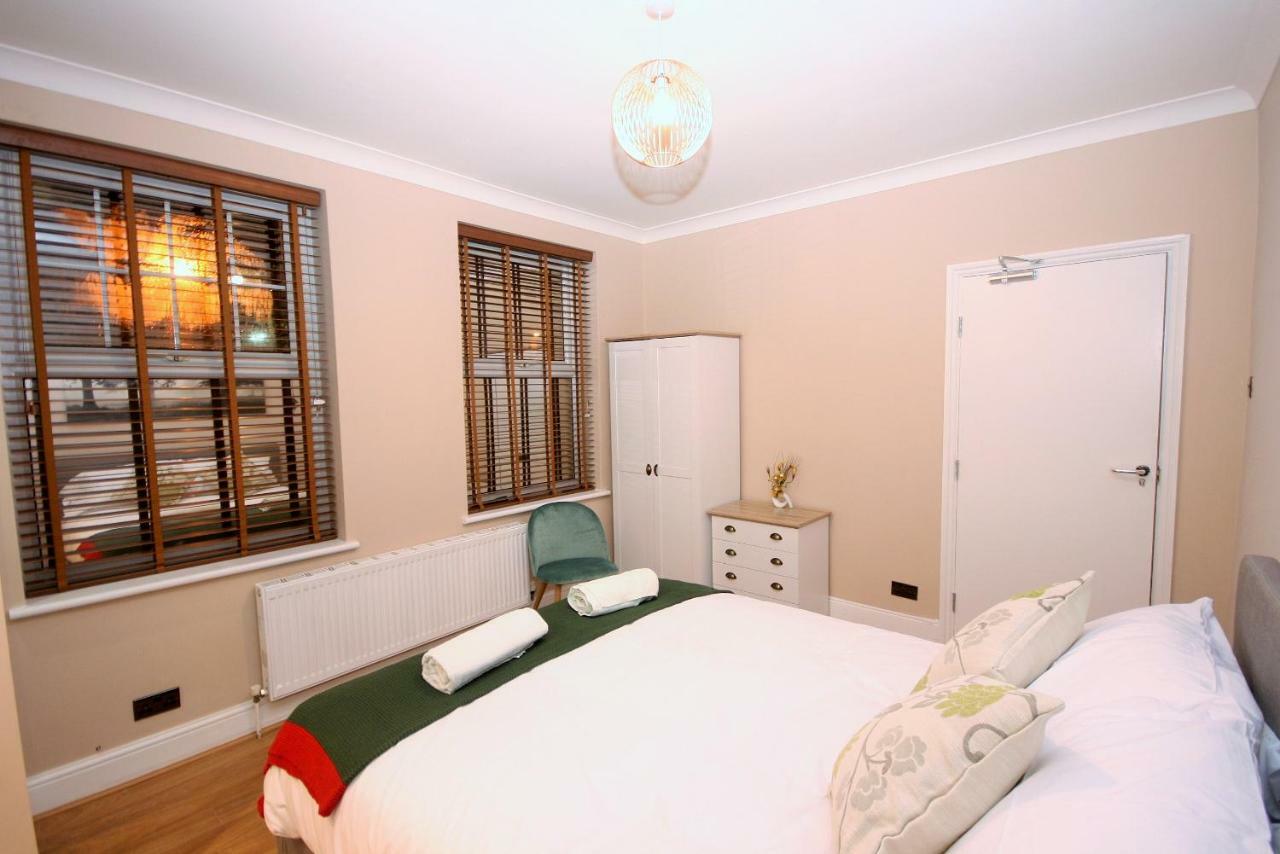 Brick Lane Guest House Лондон Экстерьер фото