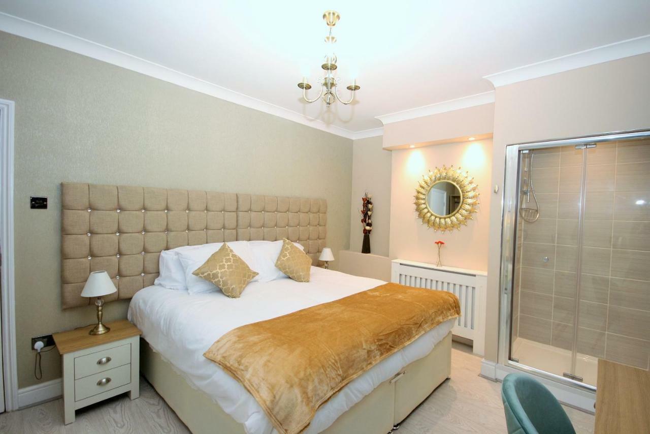 Brick Lane Guest House Лондон Экстерьер фото