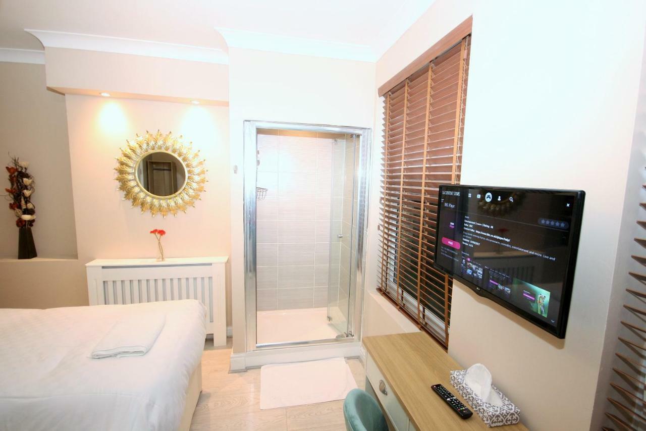 Brick Lane Guest House Лондон Экстерьер фото