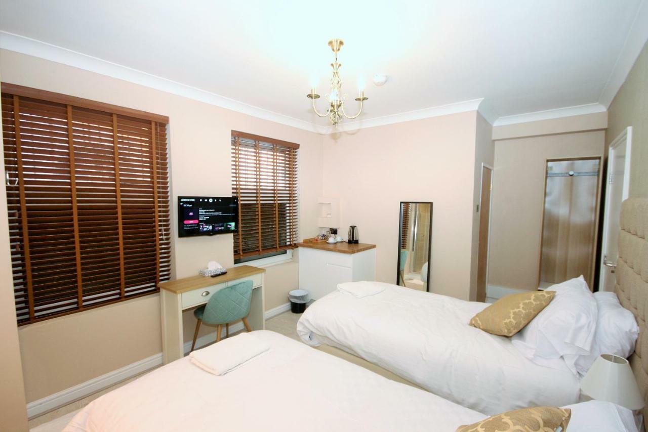 Brick Lane Guest House Лондон Экстерьер фото