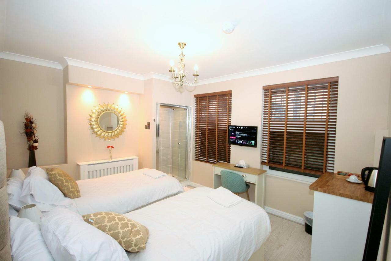 Brick Lane Guest House Лондон Экстерьер фото