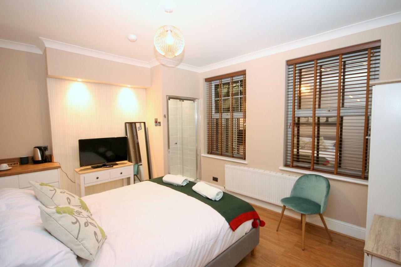 Brick Lane Guest House Лондон Экстерьер фото