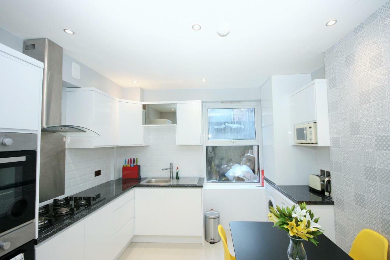 Brick Lane Guest House Лондон Экстерьер фото