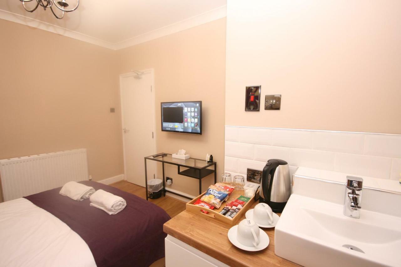 Brick Lane Guest House Лондон Экстерьер фото