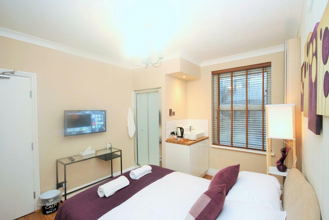 Brick Lane Guest House Лондон Экстерьер фото