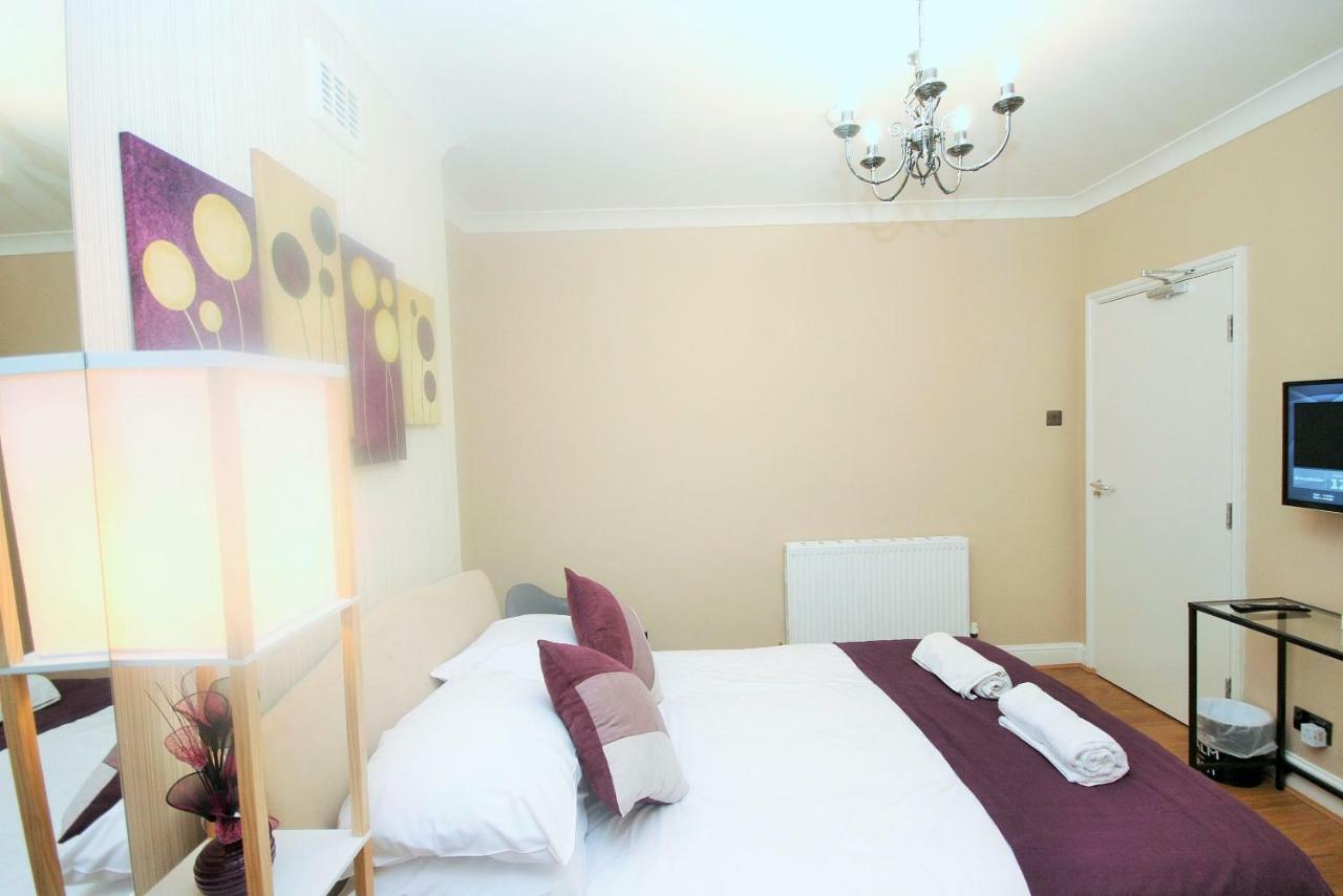 Brick Lane Guest House Лондон Экстерьер фото