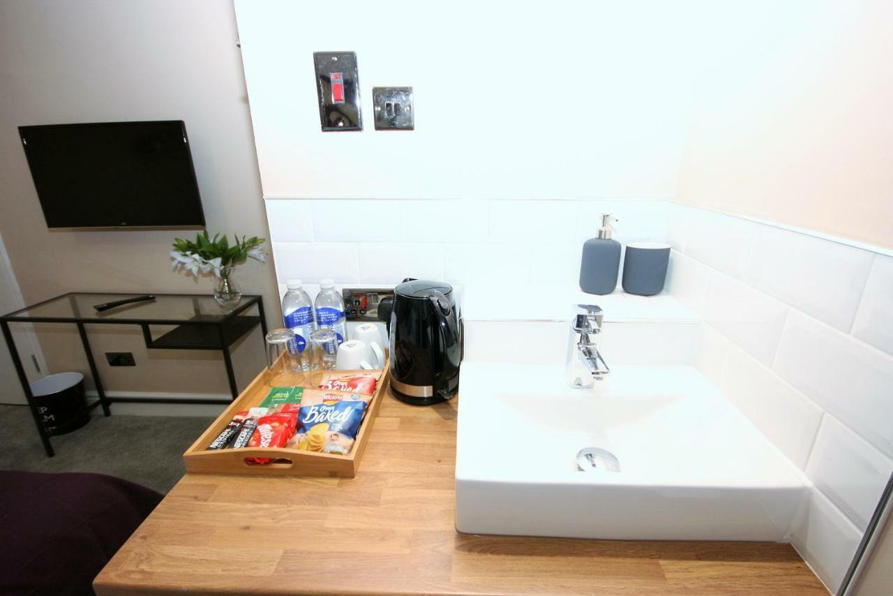 Brick Lane Guest House Лондон Экстерьер фото